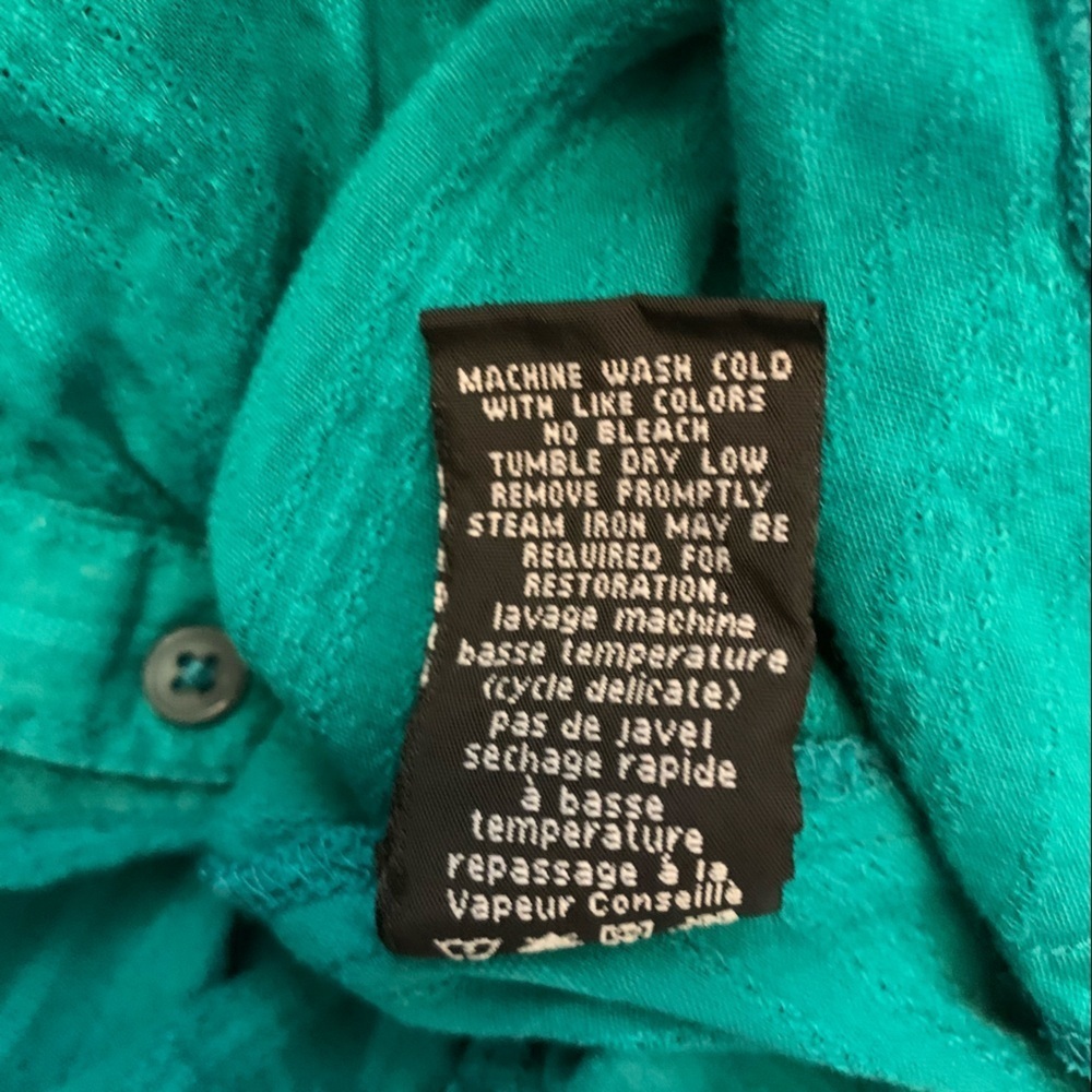 Like New Kuhl Button Up Shirt - Picture 6 of 8